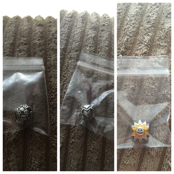 Pandora charms for crystalw74