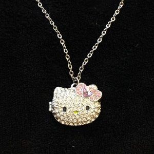 Hello Kitty Necklace