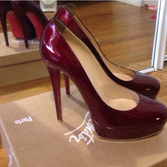 🎉HP🎉 Christian Louboutin Bianca Pump - Picture 3 of 4