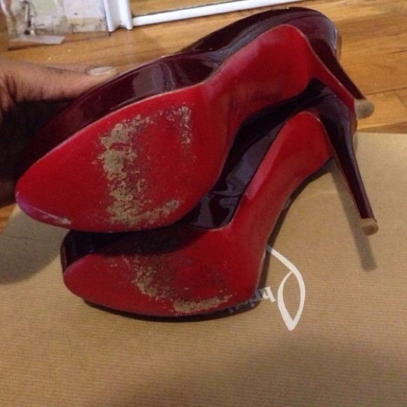 🎉HP🎉 Christian Louboutin Bianca Pump - Picture 4 of 4