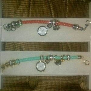 Beautiful brazalets watch