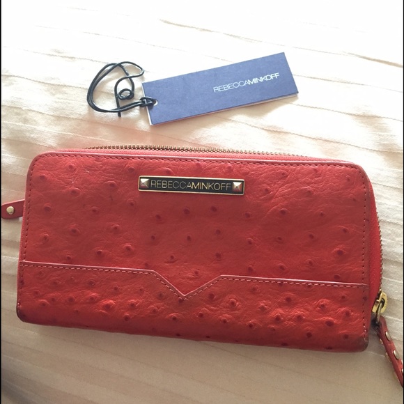 Rebecca Minkoff  Continental Wallet