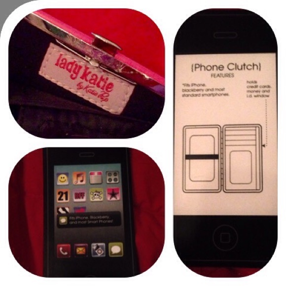 👧🏻 Fun, Colorful Clutch - Picture 4 of 4