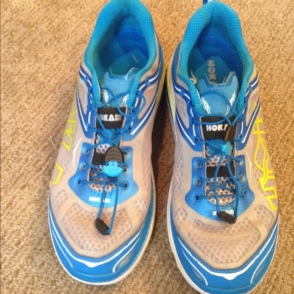 Men's Hoka running shoes
