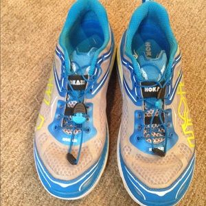 Men's Hoka running shoes