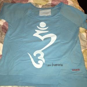 Off the shoulder top - Peace Love World