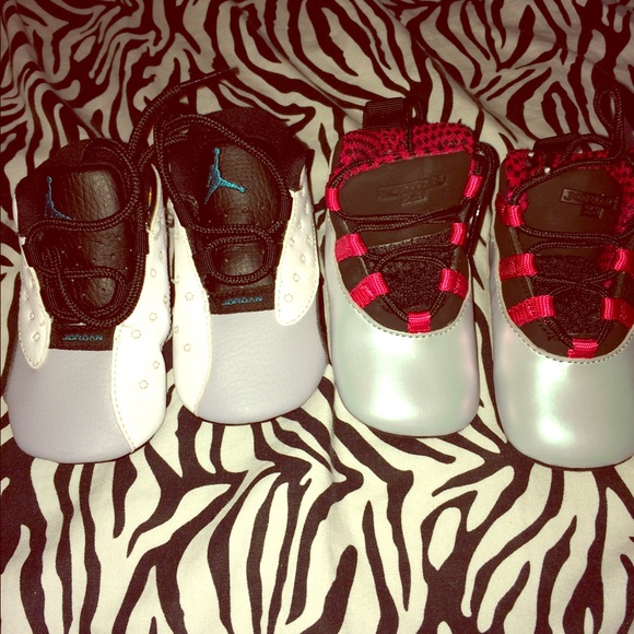 Infant Jordan bundle