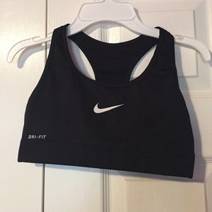 New Nike Pro Dri Fit Sports Bra
