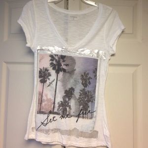 Express graphic T
