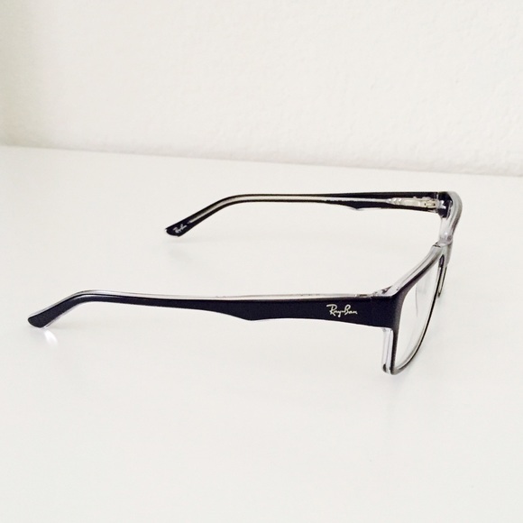 Ray-Ban eyeglass frame