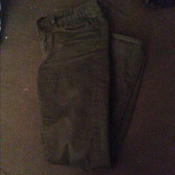 J.Crew Toothpick jean in black, size 24 - Picture 4 of 4