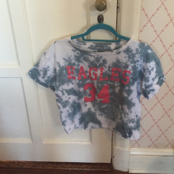 TIE DYE EGALS SHIRT
