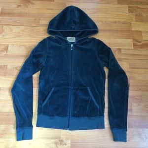 Juicy couture zip up hoodie