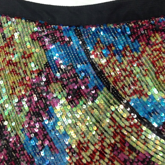 Barronduquette Embellished Skirt 4 - Picture 2 of 3
