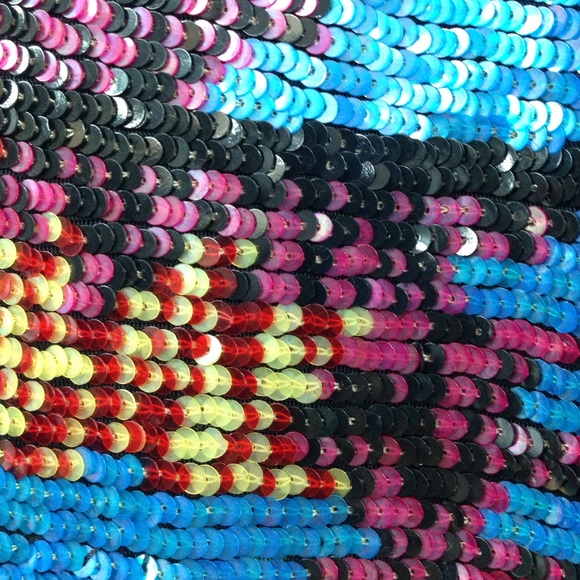 Barronduquette Embellished Skirt 4 - Picture 3 of 3