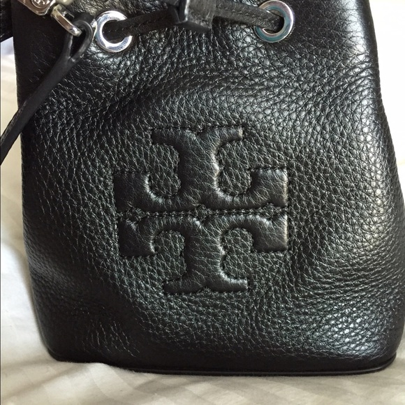 Tory burch mini Thea bucket bag - Picture 2 of 4