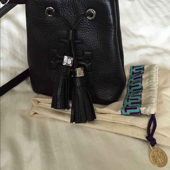 Tory burch mini Thea bucket bag - Picture 4 of 4