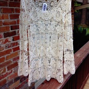 New with tags PacSun beach dress