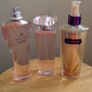 Victoria's Secret Fragrances