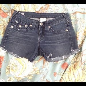 True Religion Shorts
