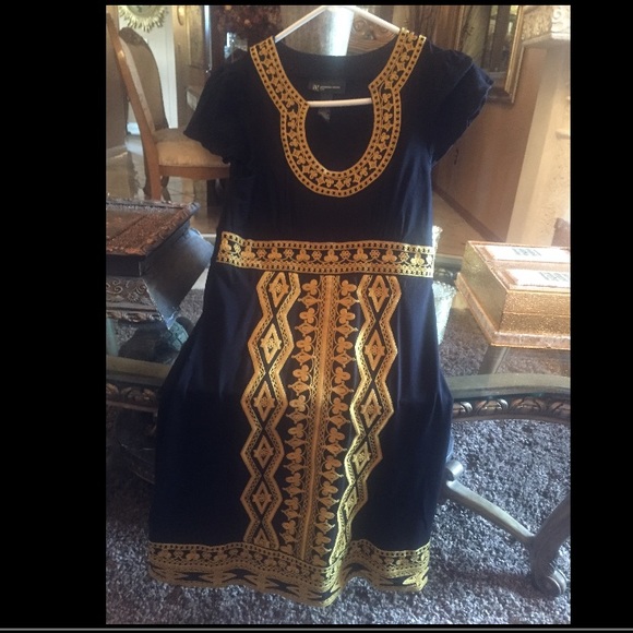 Inc petite shirt long