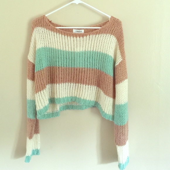 Color block Sweater **NWT**