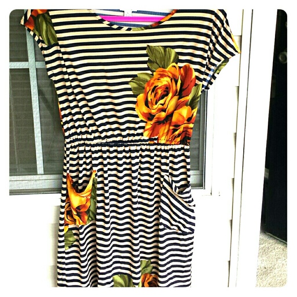 Cute lightweight summer dress