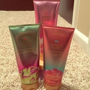 Victoria secret lotion