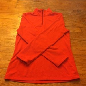 Eddie Bauer Quarter- Zip Fleece