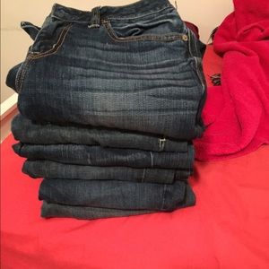 American eagle jeans, size 12