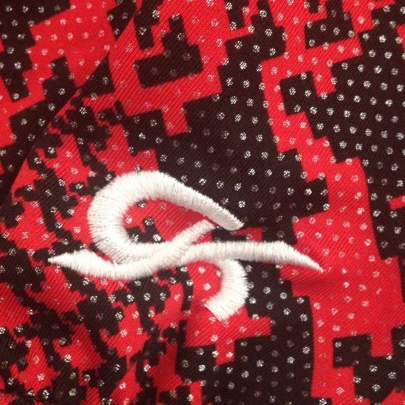 Gymnastics leotards and shorts - Picture 2 of 2