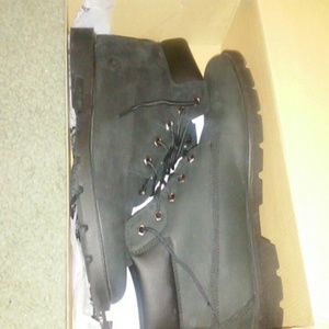 Black timberlands