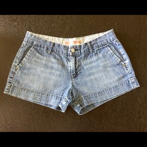 ❤️ Gap Denim Shorts, Size 6