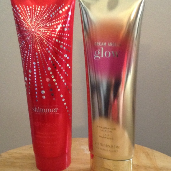 Victoria's Secret Lotions