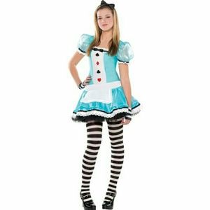 Alice in Wonderland Costume