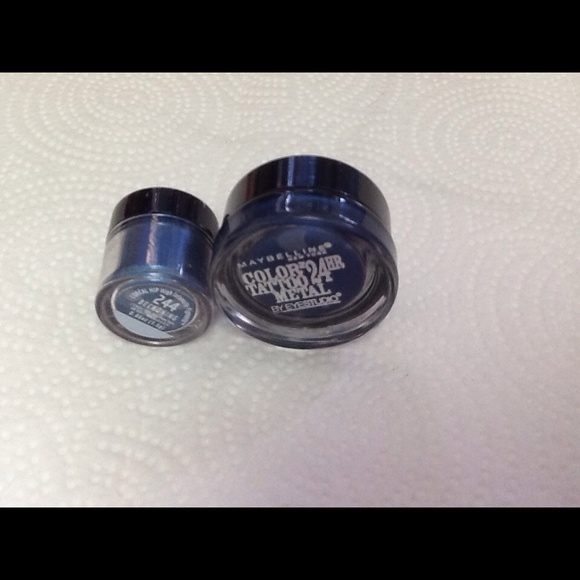 Blue bundle shadow