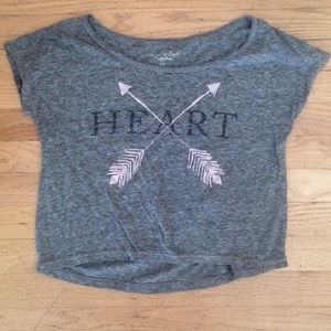 American Eagle grafic tee