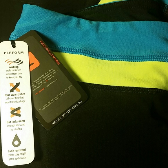 RBX Active Wear Pants Medium and Large Available - Picture 1 of 4