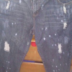 Denim jeans from torrid