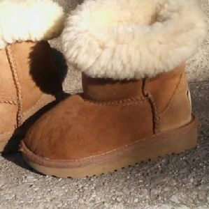 Toddler UGG's pre loved only worn a few times