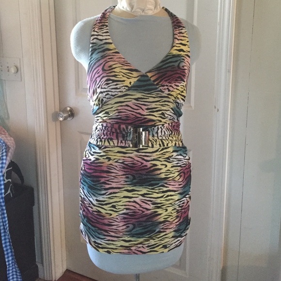 Sexy Dereon Dress
