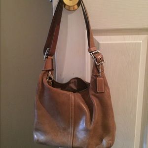 Authentic Coach Handbag