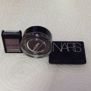 Eggplant color eyes bundle