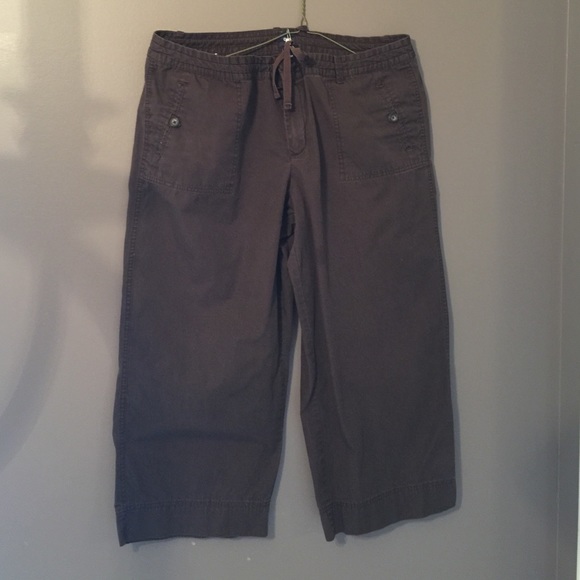 🌸Gap crop pants🌸
