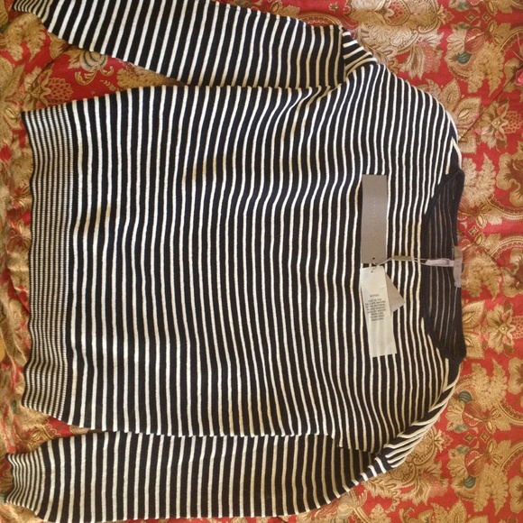 Halston Heritage long sleeved shirt