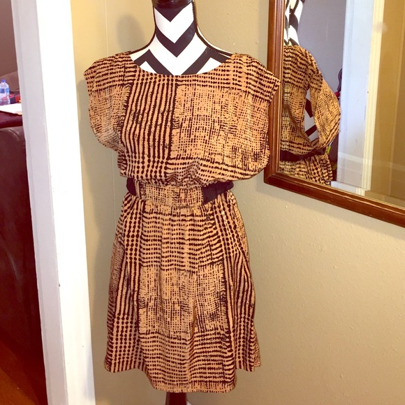 Ya Los Angeles dress NWT