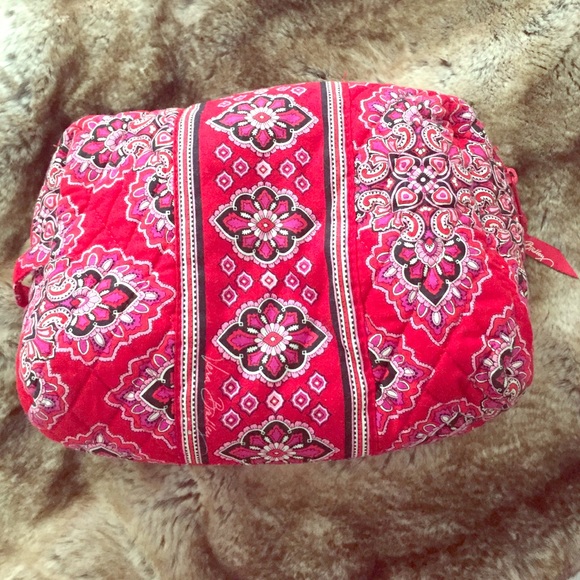 Very Bradley Cosmetic Bag