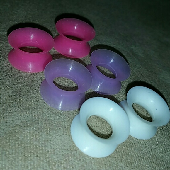 1/2" Ear Gauges