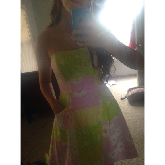 Lilly Pulitzer Dress