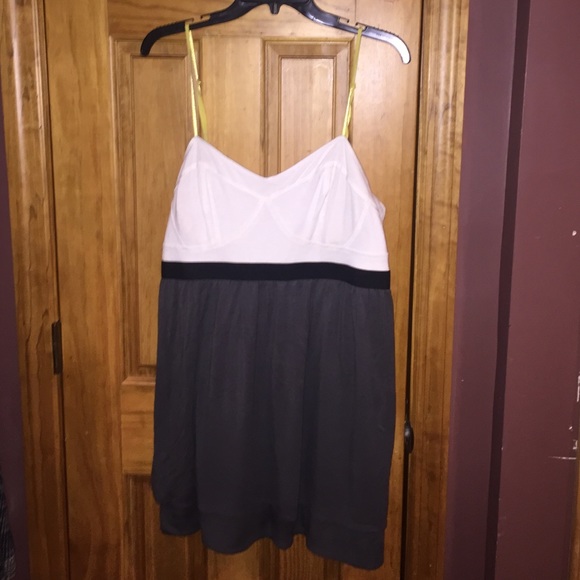 👗Elle Bustier Cotton Dress👗